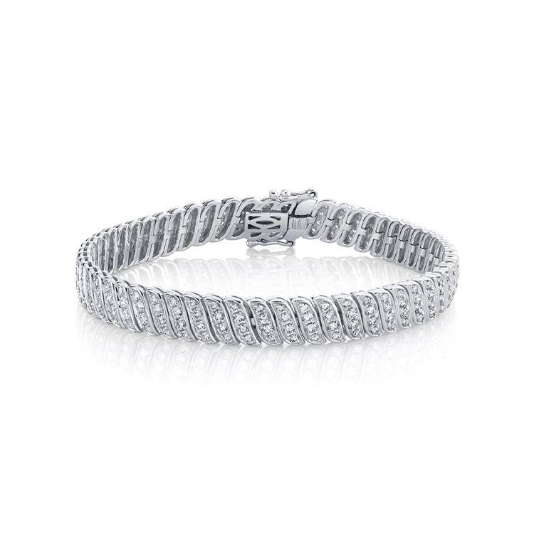 Luna Diamond Bracelet