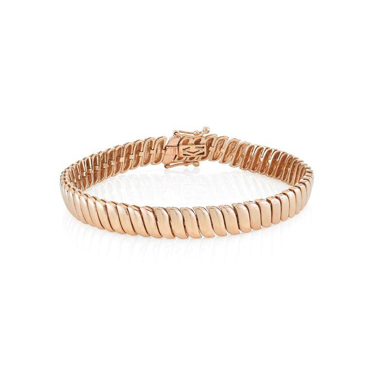Luna Gold Bracelet