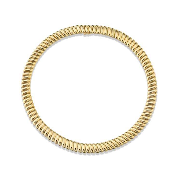 Luna Gold Choker