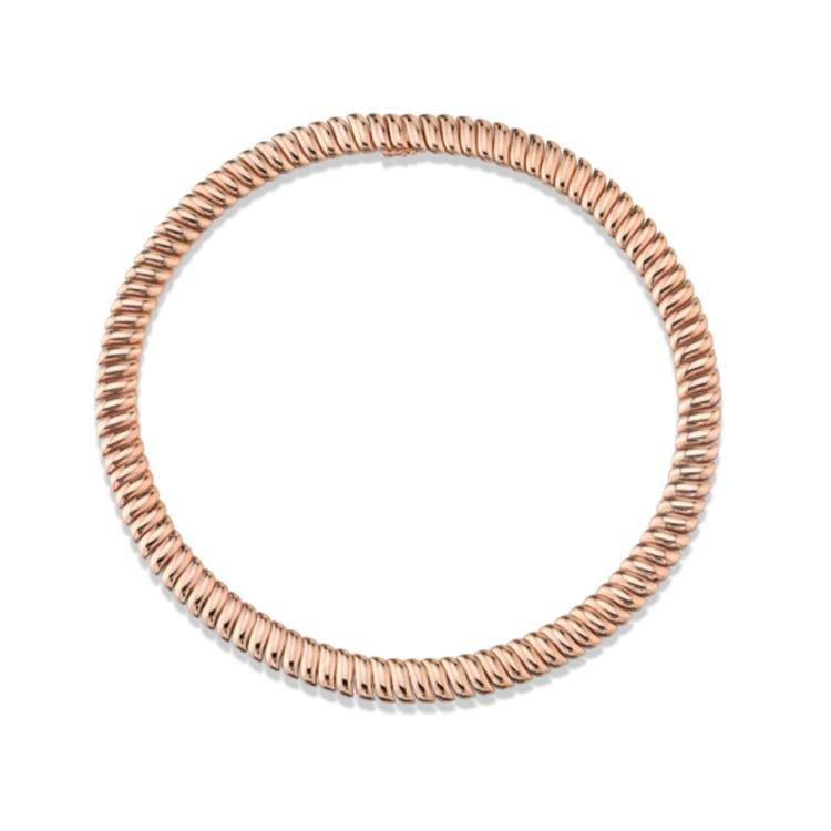 Luna Gold Choker - Image 3
