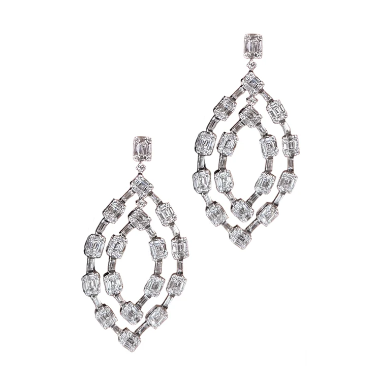 Marilyn Monroe Drop Earrings
