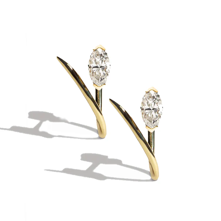Marquise Symphony Earrings
