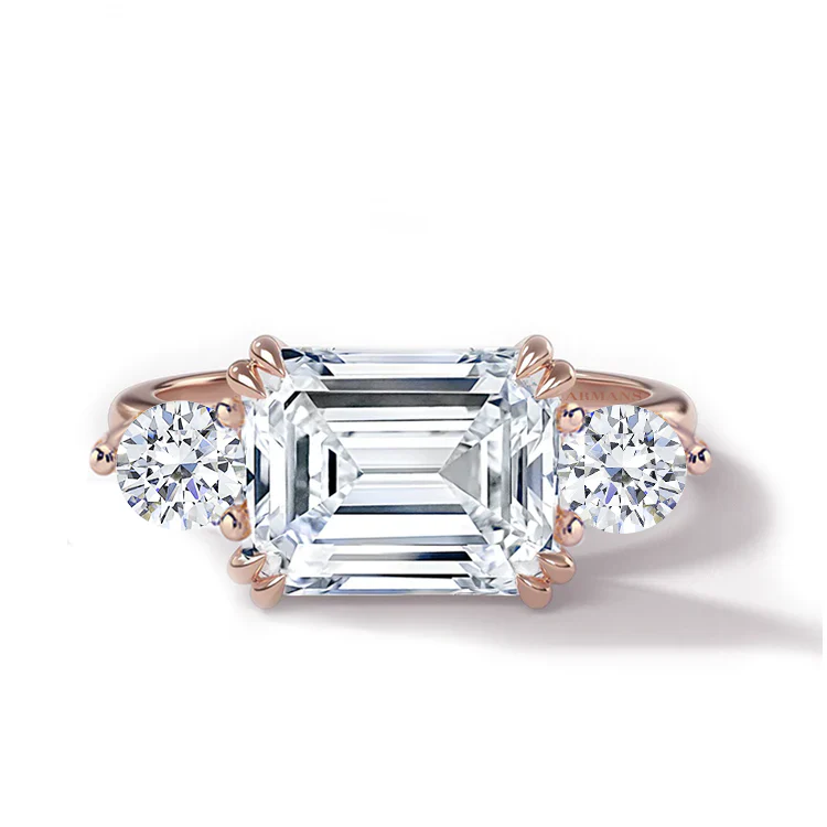 Martha and Co Engagement Ring - Image 3