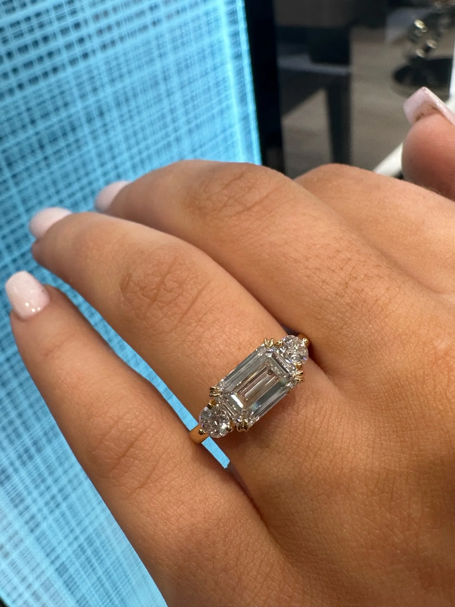 Martha and Co Engagement Ring - Image 4