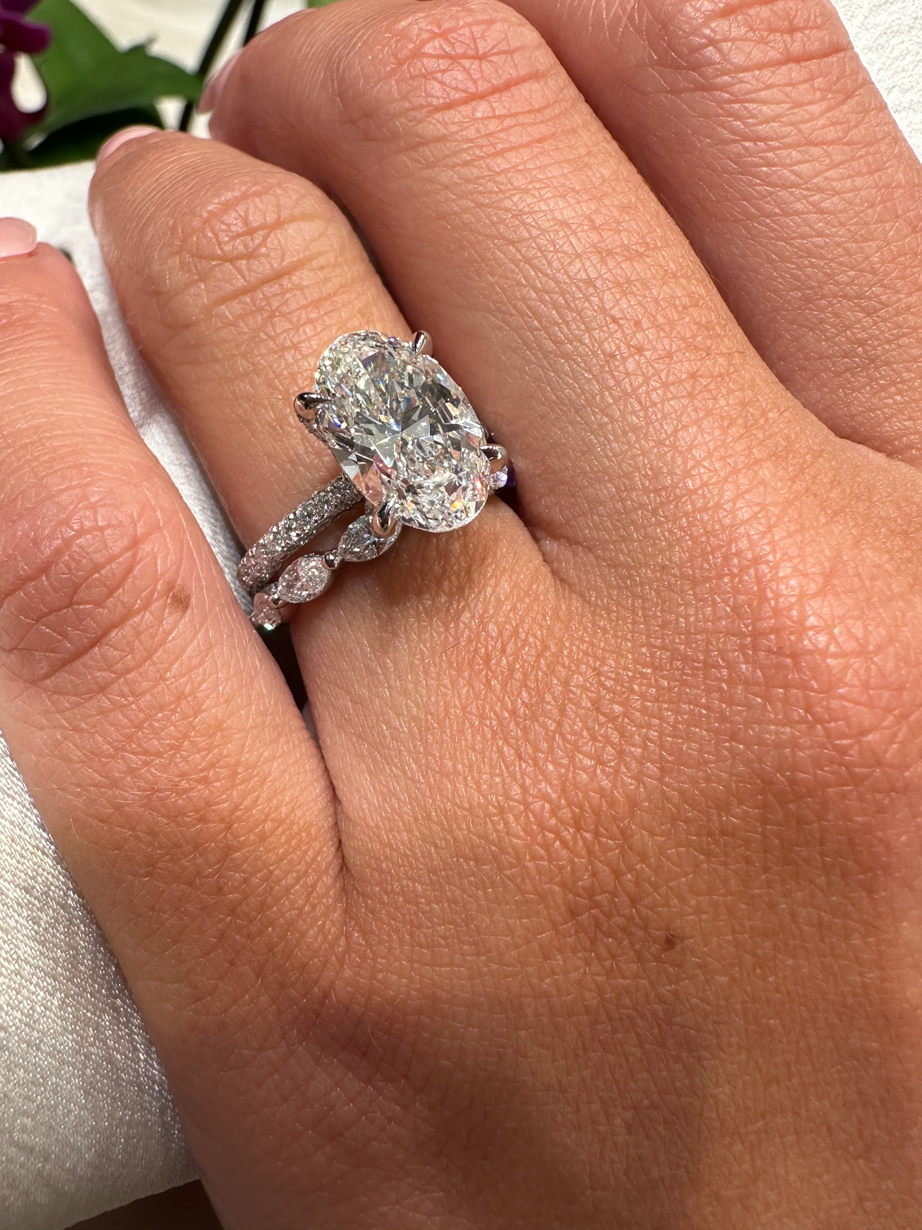 Myla Diamond Band - Image 6