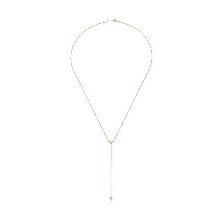 Myra Diamond Necklace