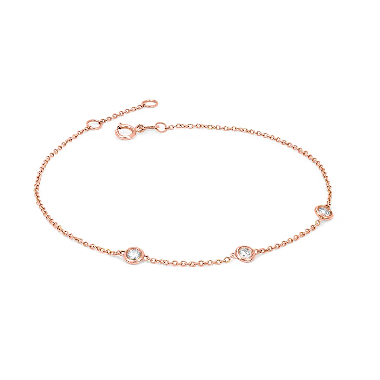Orbit Diamond Bracelet