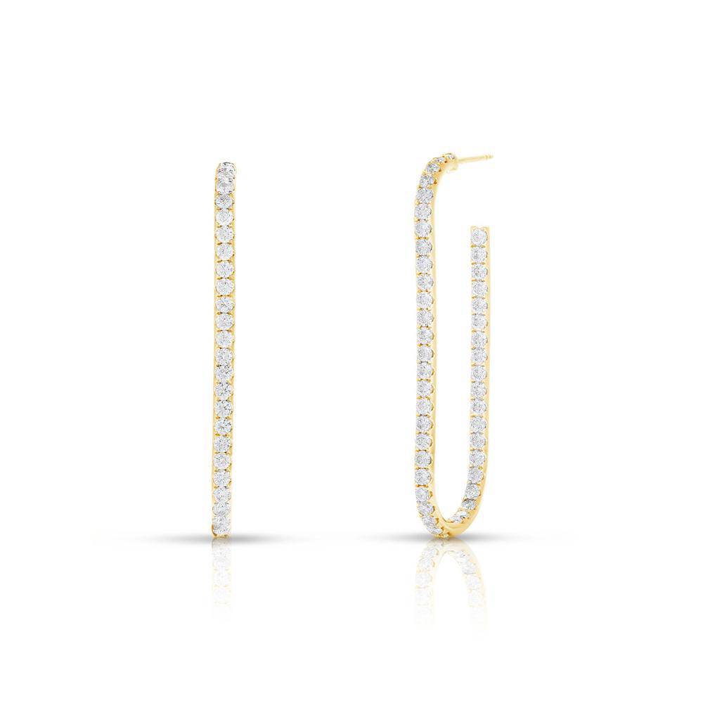 Paris Oval Hoops - Image 3