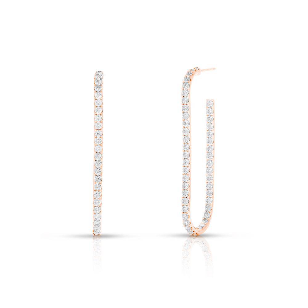 Paris Oval Hoops - Image 4