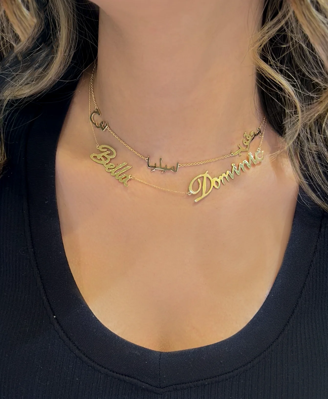Script Name Necklace - Image 12