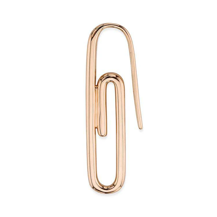 Single Clip Earring
