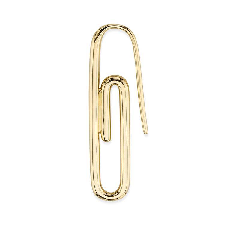 Single Clip Earring - Image 3