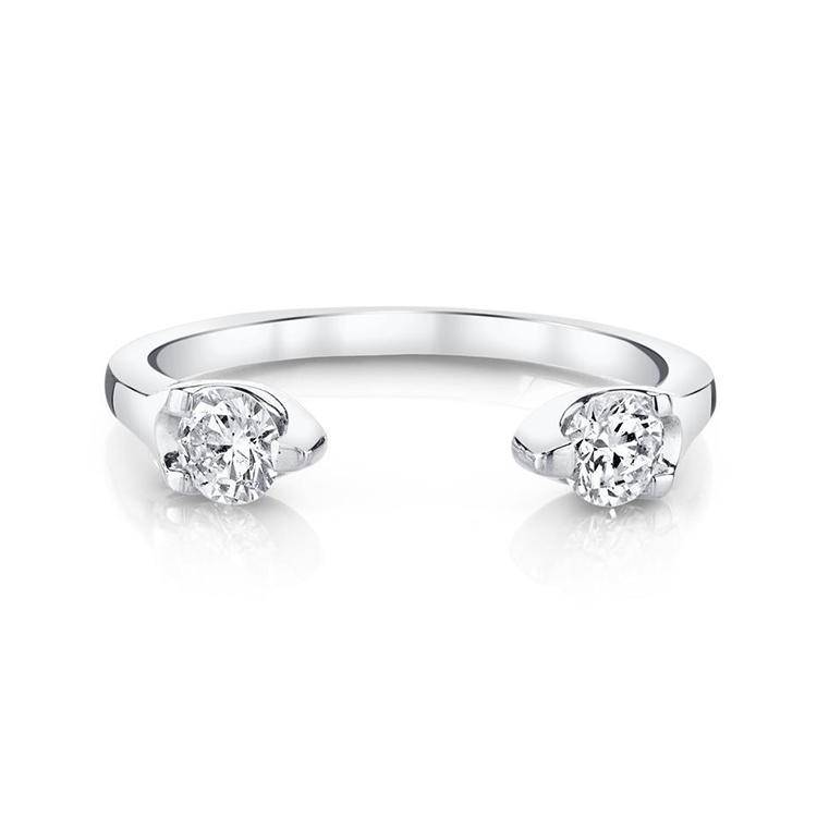 Split Round Diamond Ring - Image 3