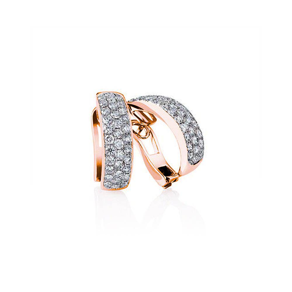 Talya Diamond Earrings - Image 3