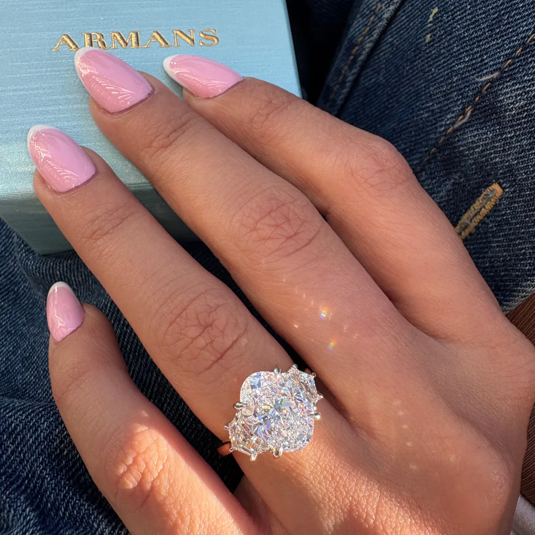 The Freya Engagement Ring - Image 2