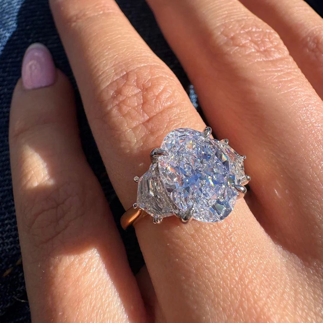The Freya Engagement Ring - Image 3