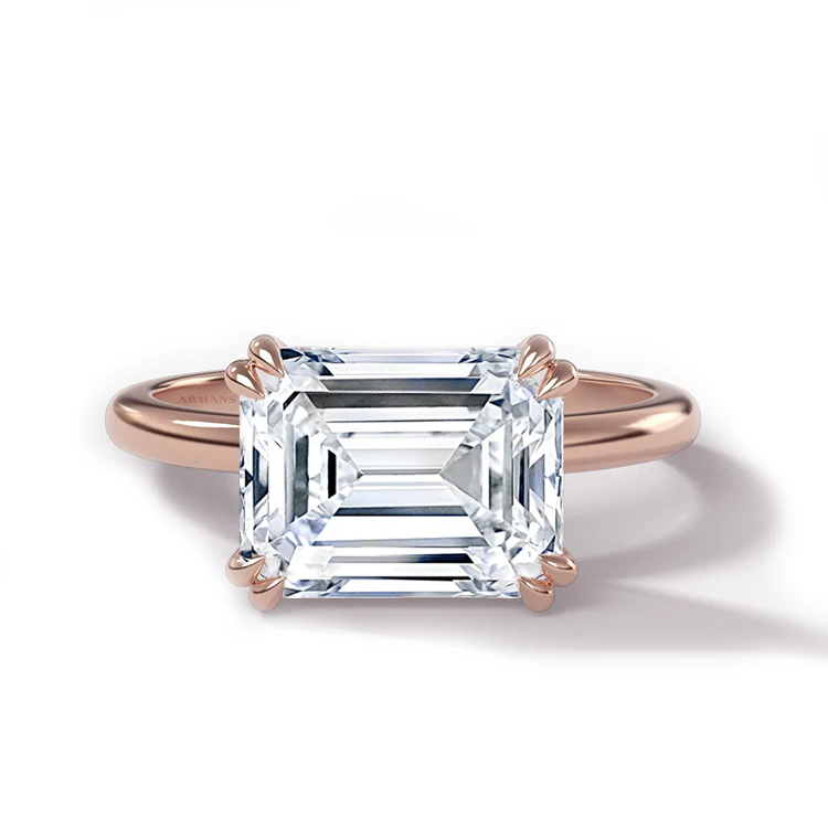 The Martha Engagement Ring - Image 4