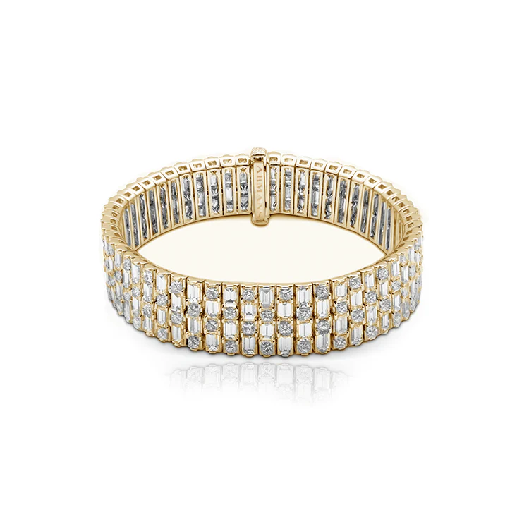 The Ruben Diamond Bracelet