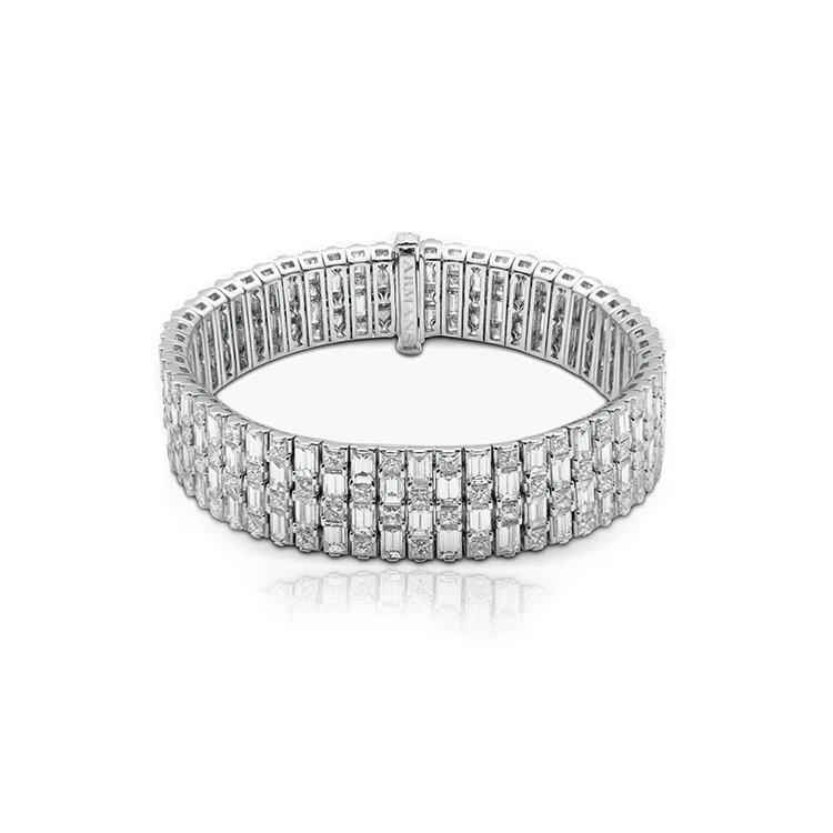 The Ruben Diamond Bracelet - Image 2