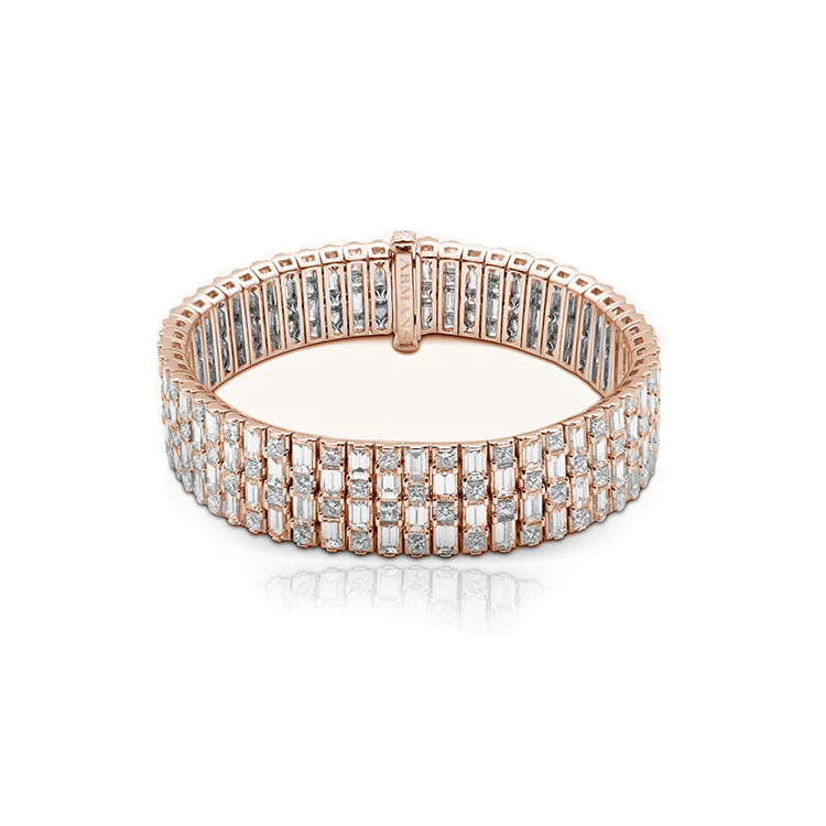 The Ruben Diamond Bracelet - Image 3