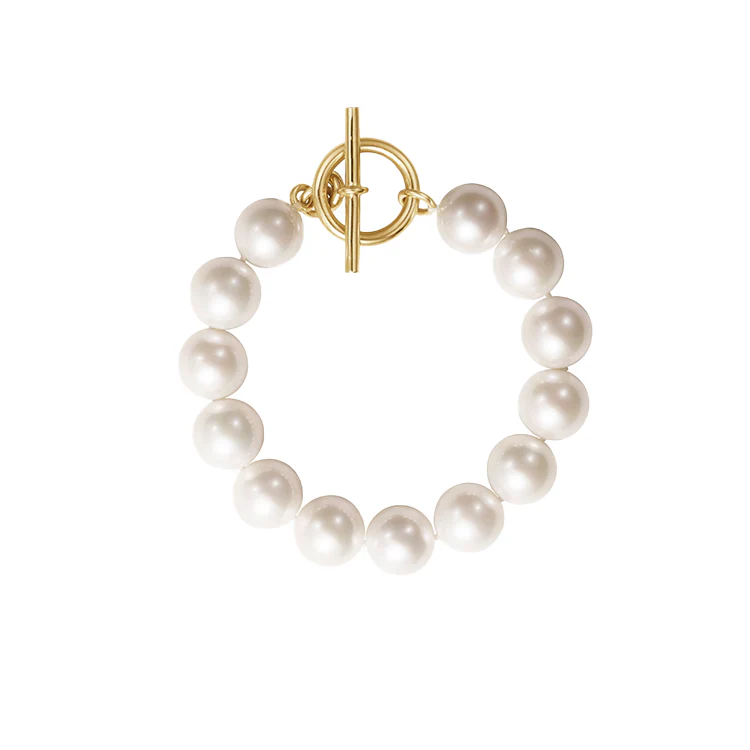Timeless Pearl Bracelet