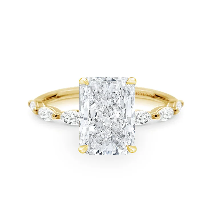 Tinkerbell Engagement Ring - Image 3