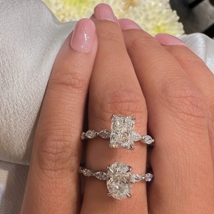 Tinkerbell Engagement Ring - Image 4