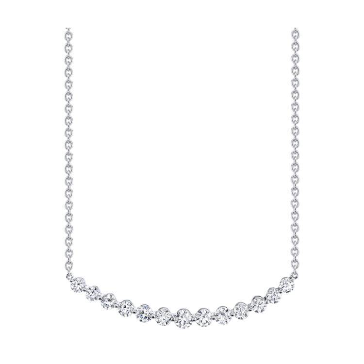 Verona Diamond Necklace - Image 2
