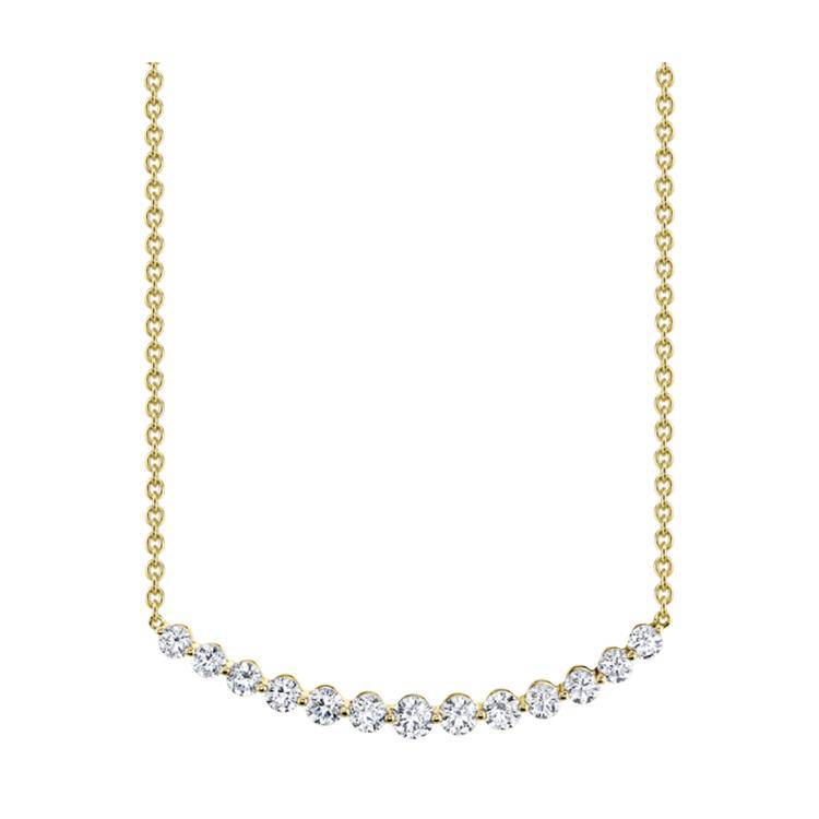 Verona Diamond Necklace - Image 3