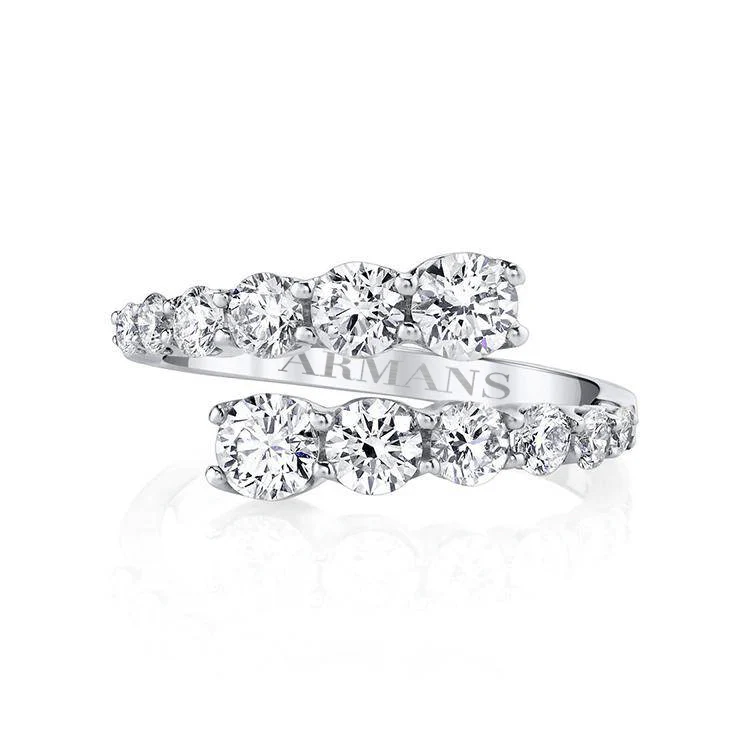 Wrap Diamond Ring